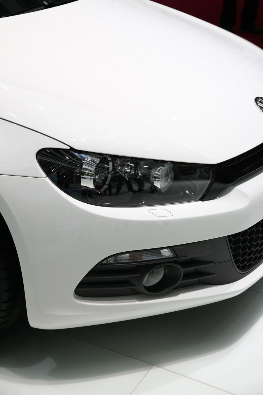  Volkswagen Scirocco 2008 года  (фото 89 из 143)